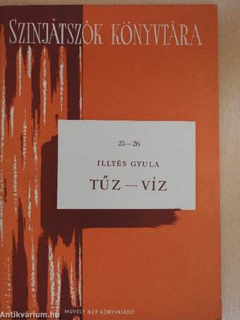 Tűz-víz