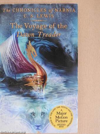 The Voyage of the Dawn Treader