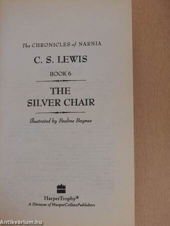 The Silver Chair