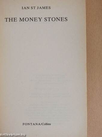 The Money Stones