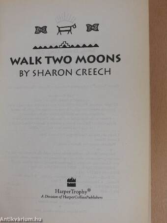 Walk Two Moons