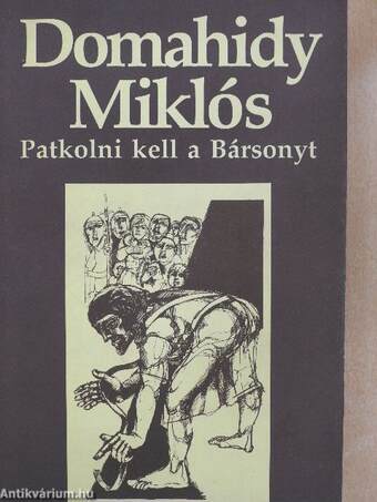 Patkolni kell a Bársonyt