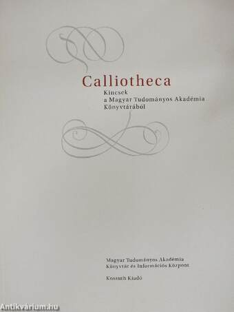 Calliotheca