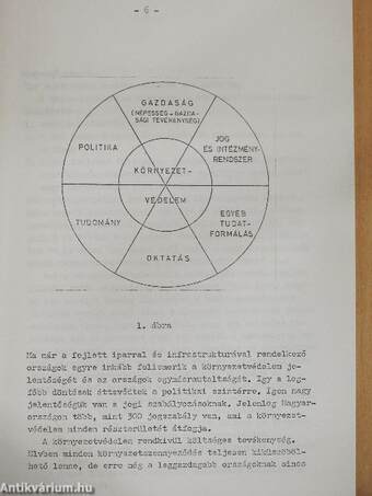 Környezetvédelmi oktatás a gimnázium II. osztályában