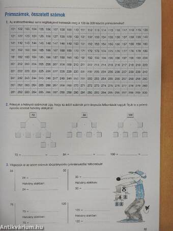 Sokszínű matematika munkafüzet 6.