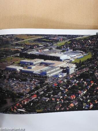 Pécs madártávlatból