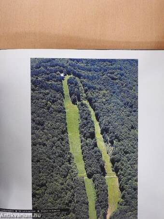 Pécs madártávlatból