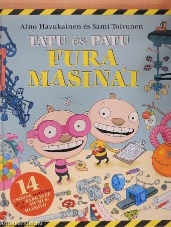 Tatu és Patu fura masinái