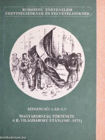 Magyarország története a II. világháború után (1945-1975)