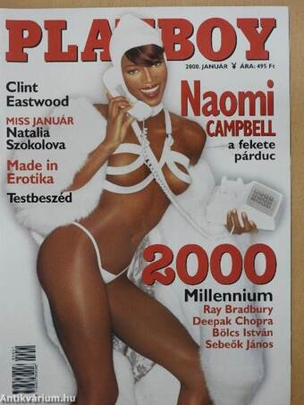 Playboy 2000. január