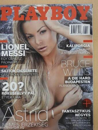 Playboy 2013. március