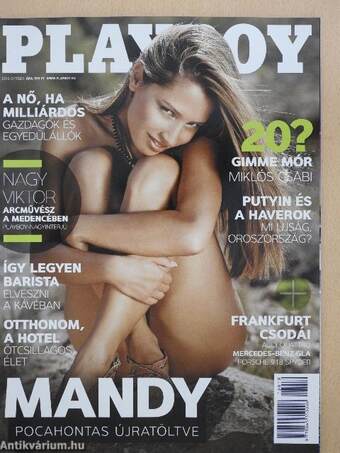 Playboy 2013. október