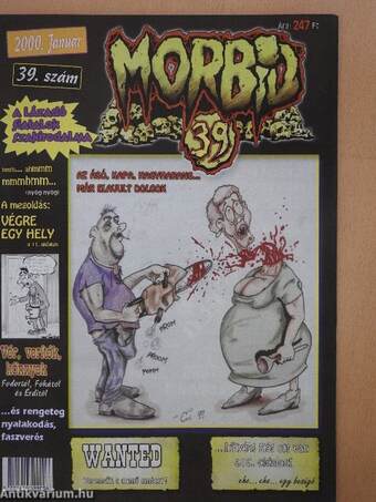 Morbid 2000. január