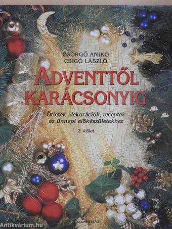 Adventtől karácsonyig II.