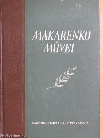 Makarenko művei II.