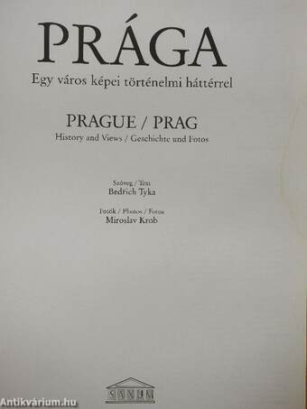 Prága