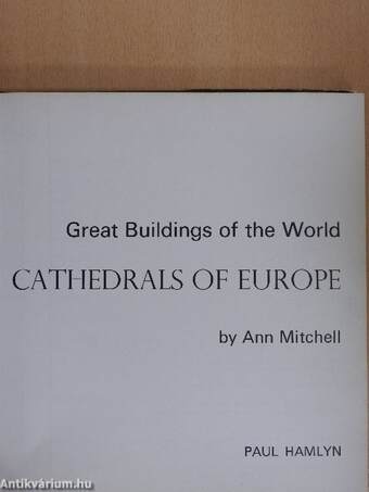 Cathedrals of Europe