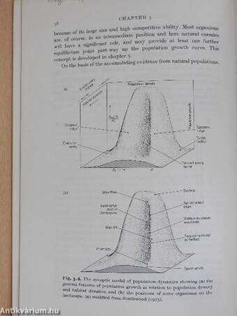 Theoretical Ecology