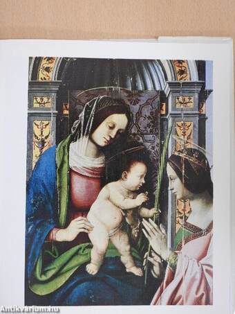 Oberitalienische quattrocento-gemälde