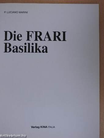 Die Frari Basilika