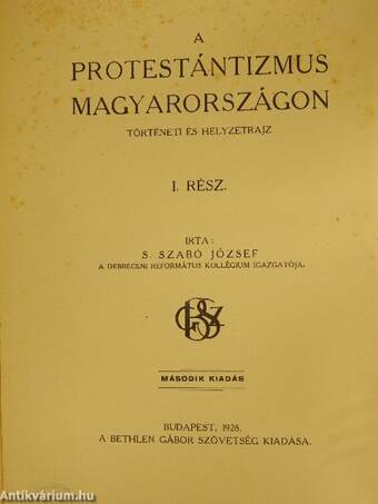 A protestántizmus Magyarországon