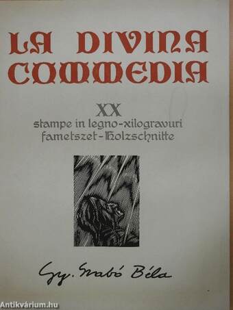 La Divina Commedia
