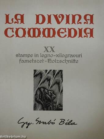 La Divina Commedia