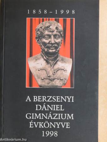 A Berzsenyi Dániel Gimnázium évkönyve 1998