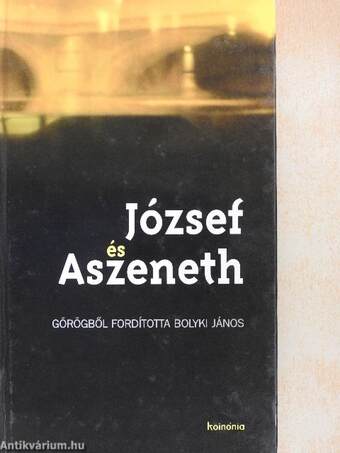 József és Aszeneth