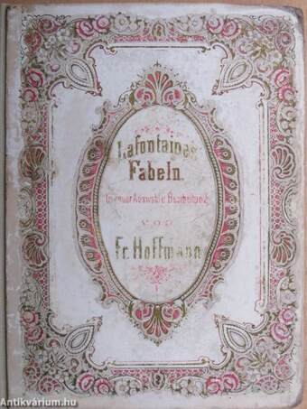 Lafontaine's Fabeln (gótbetűs)