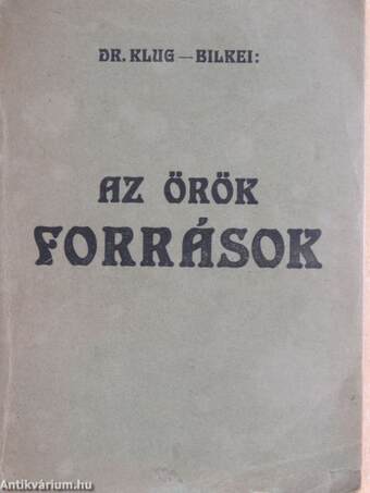 Az örökforrások