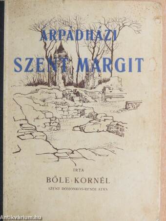 Árpádházi Szent Margit