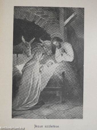 Jézus Krisztus isteni megváltónk élete