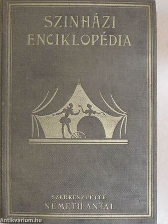 Szinházi enciklopédia