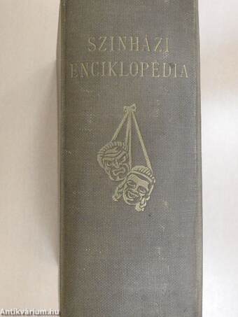 Szinházi enciklopédia