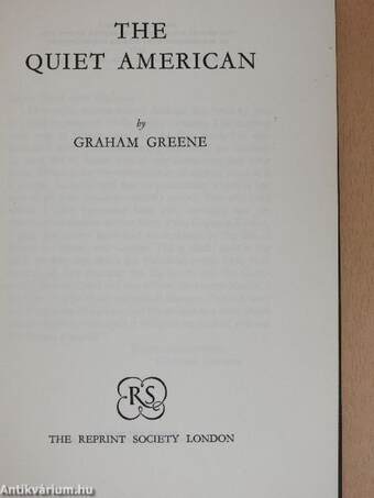 The Quiet American