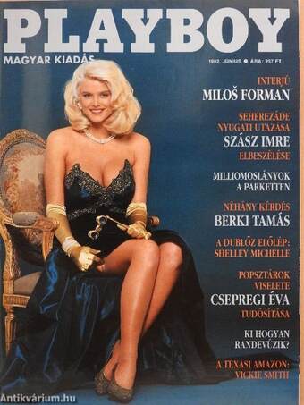 Playboy 1992. június