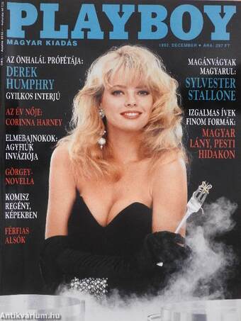 Playboy 1992. december