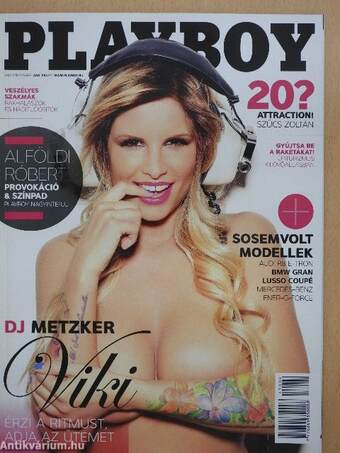 Playboy 2013. szeptember