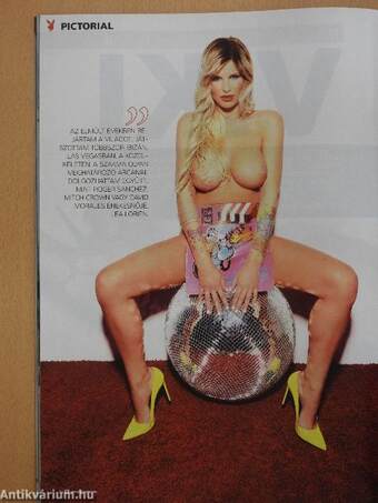 Playboy 2013. szeptember