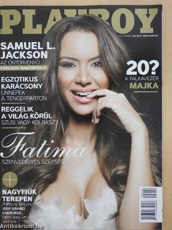 Playboy 2013. december