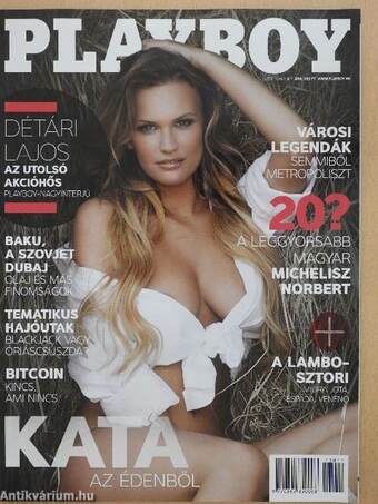 Playboy 2013. november