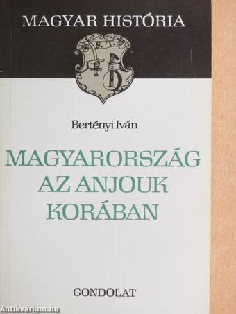 Magyarország az Anjouk korában