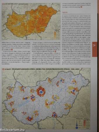 Magyarország nemzeti atlasza - Társadalom