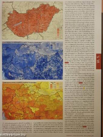 Magyarország nemzeti atlasza - Társadalom