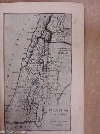 Jézus Krisztus isteni megváltónk élete