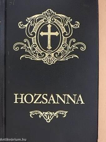 Hozsanna!