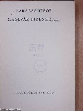 Máglyák Firenzében