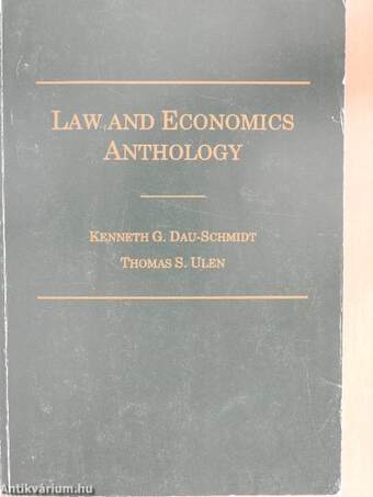 Law and Economics Anthology