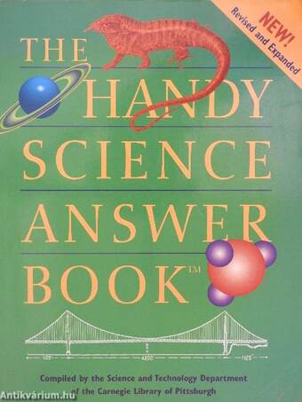 The Handy Science Answer Book